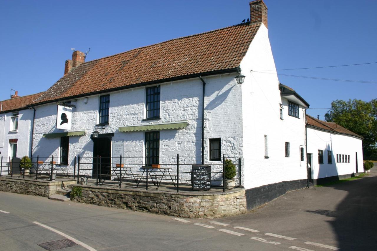 The George Inn Middlezoy Экстерьер фото