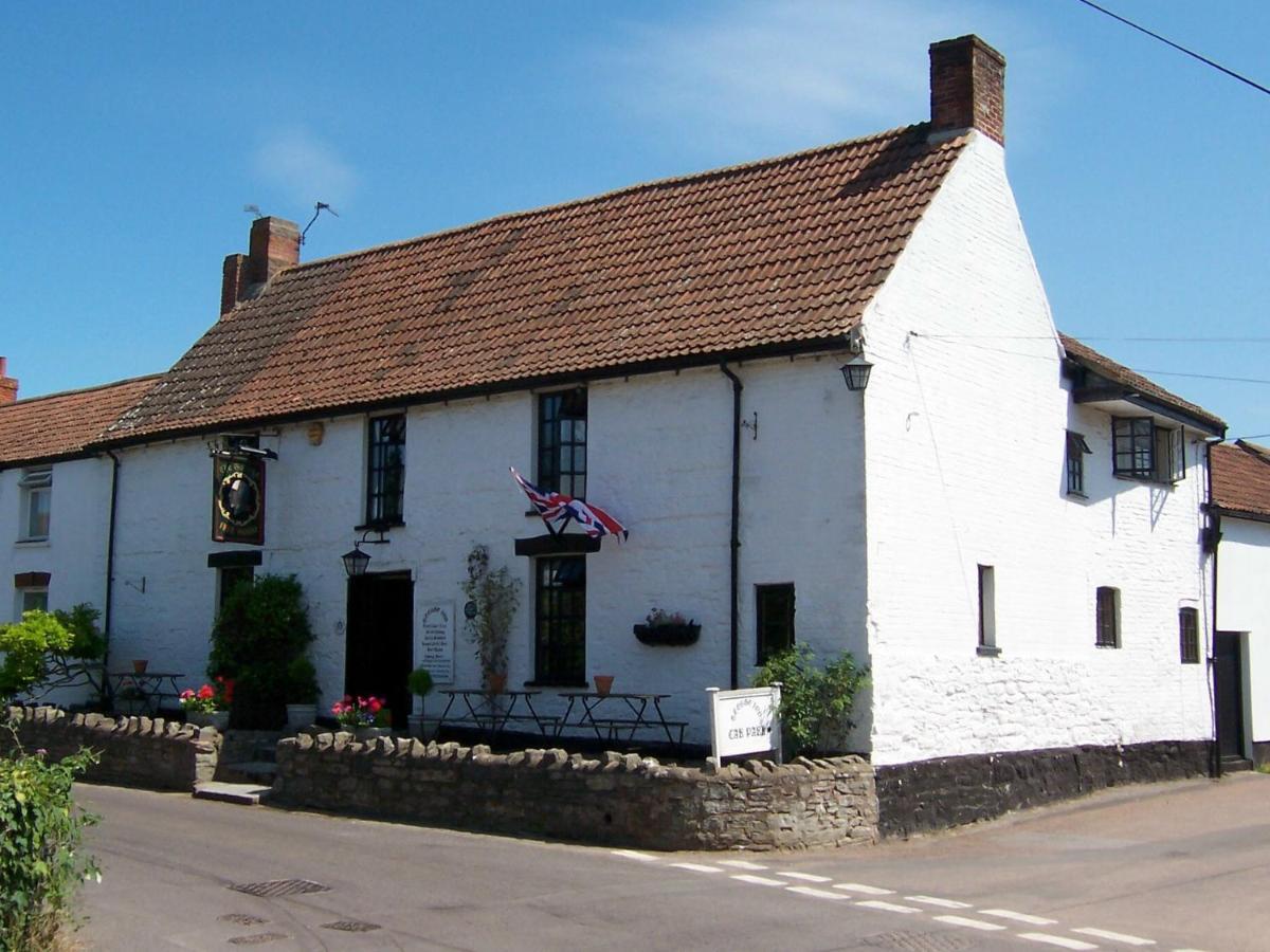 The George Inn Middlezoy Экстерьер фото